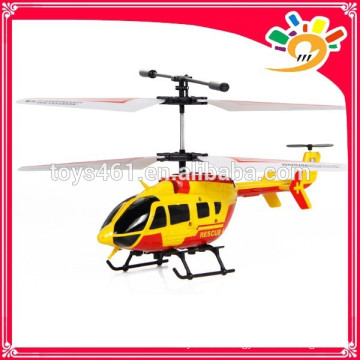 W808-6 Helicóptero infrarrojo de la simulación de 2Channel RC con el giroscopio RC Juguetes